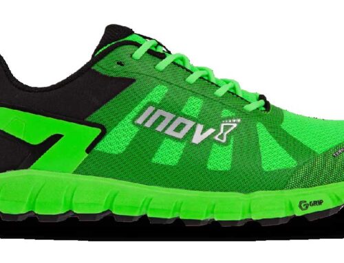 Inov8 G-Series: Graphene-Enhanced Running & Training Shoes Review