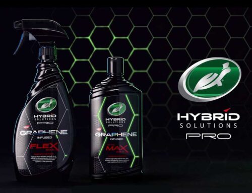 Turtle Wax GRAPHENE Flex Wax Review