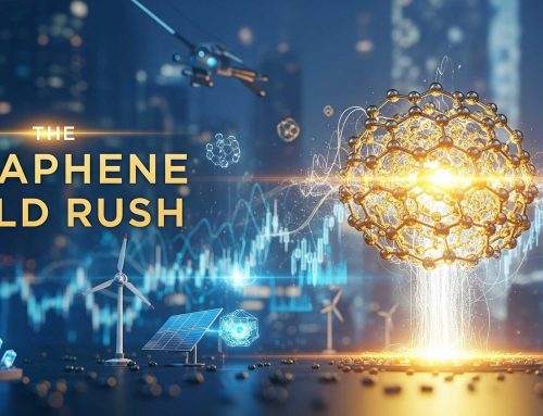 HydroGraph Power: Graphene Stock Surging ($HG.CA)
