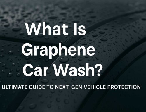 What Is Graphene Car Wash? The Ultimate Guide to Next-Gen Vehicle Protection