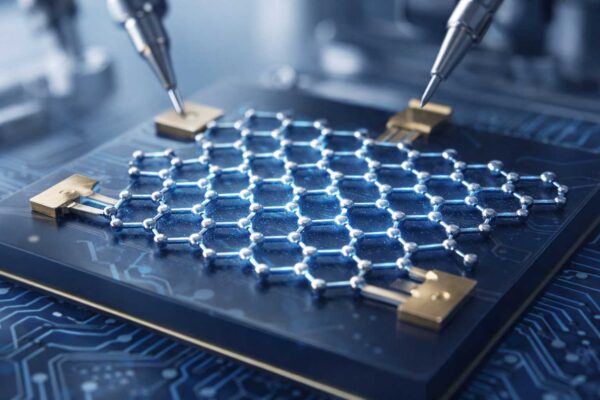 Graphene Sensors: How They Work and Where They’re Used