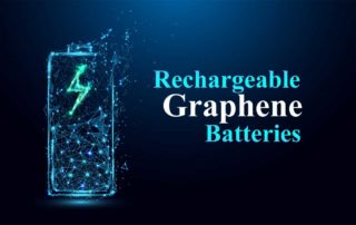 Rechargeable Graphene Batteries
