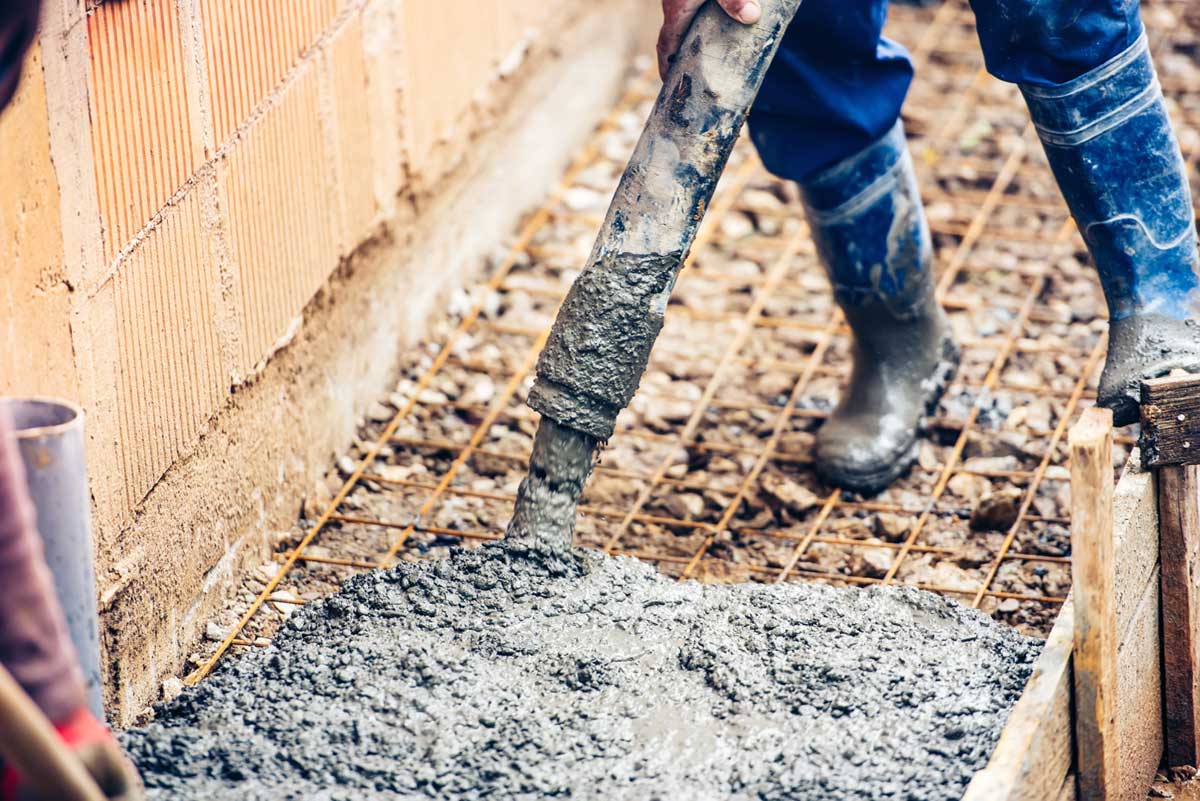 Graphene Concrete Is A Game Changer in Construction