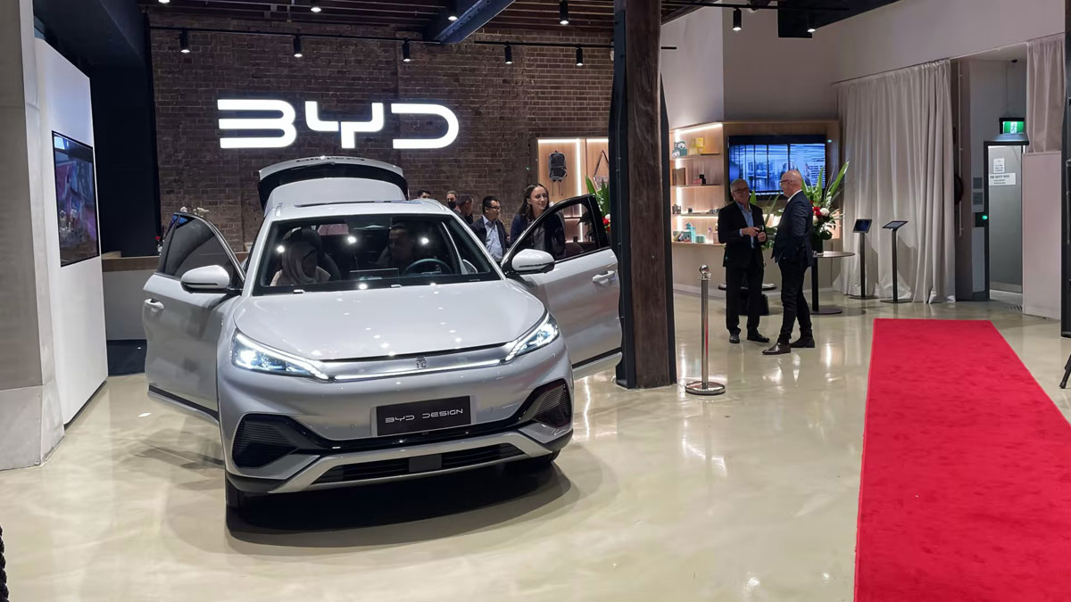 BYD: Betting on LFP Batteries, Eyeing Graphene’s Future