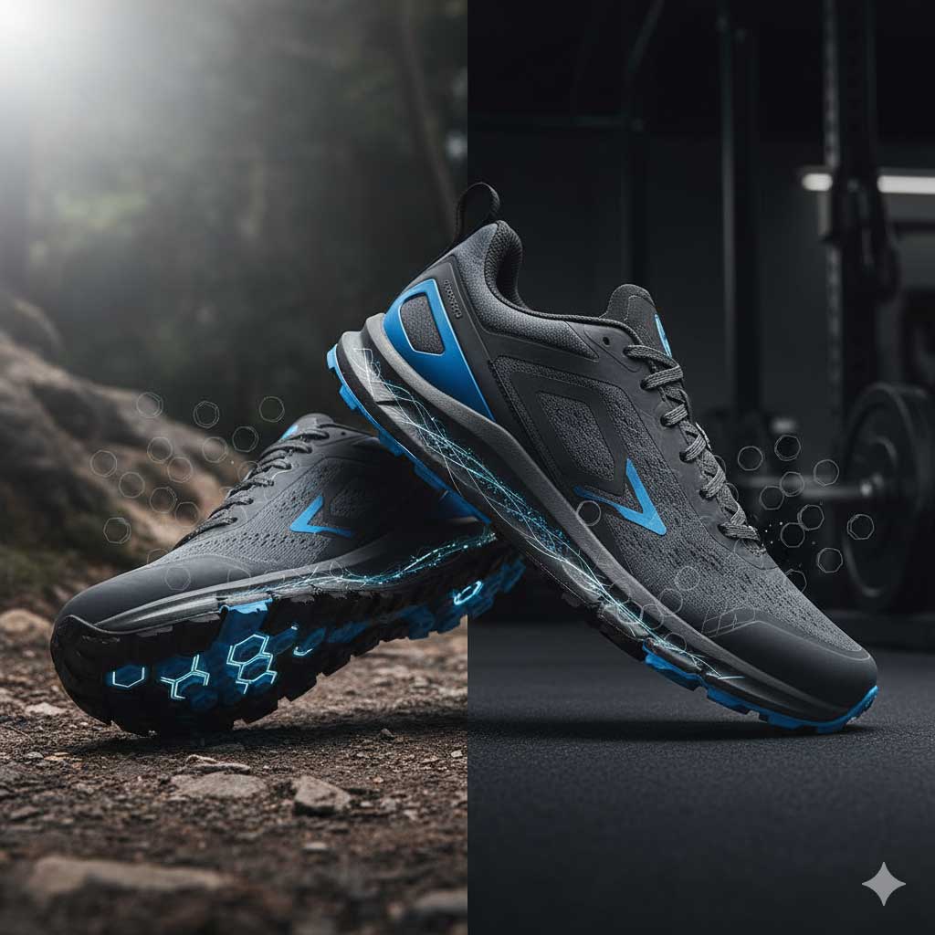 What Are The Best Graphene-Enhanced Trainers?