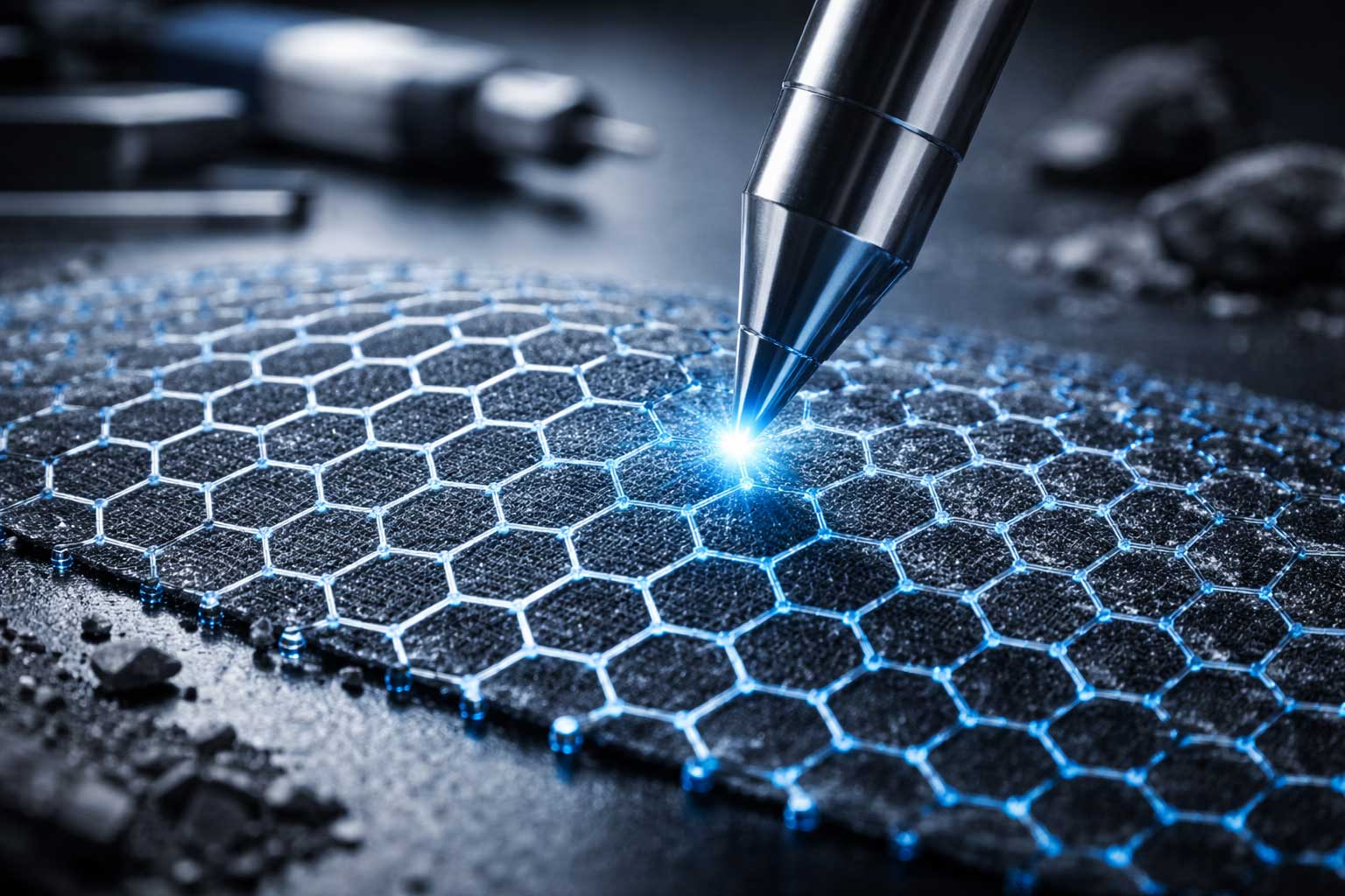 Is Graphene the Strongest Material