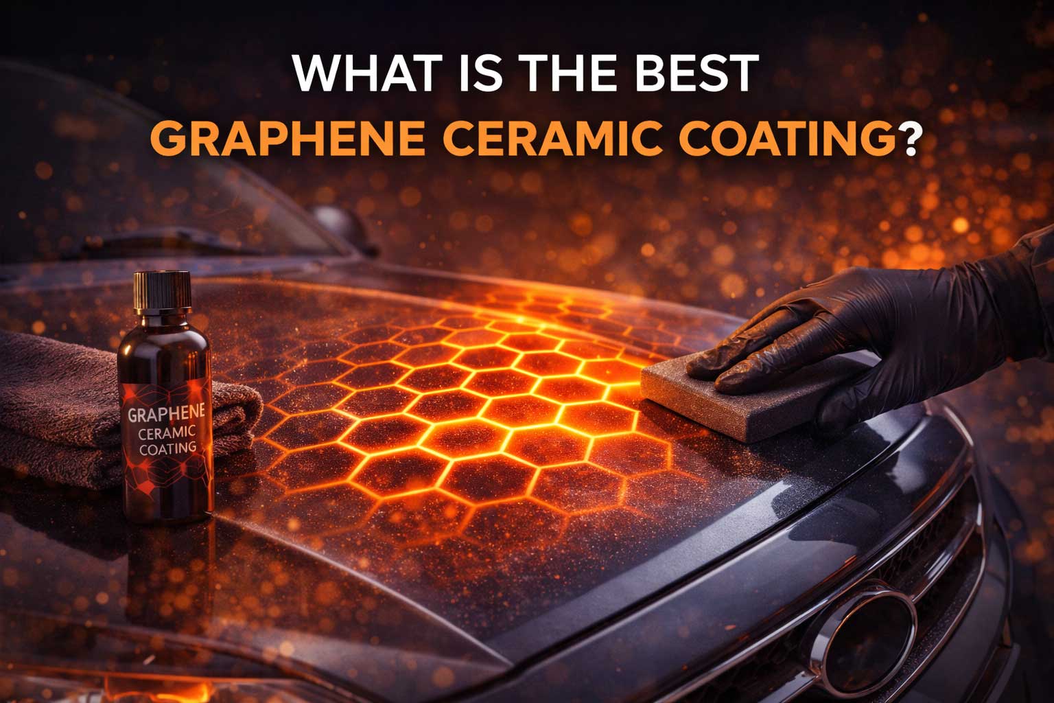 What Is the Best Graphene Ceramic Coating?