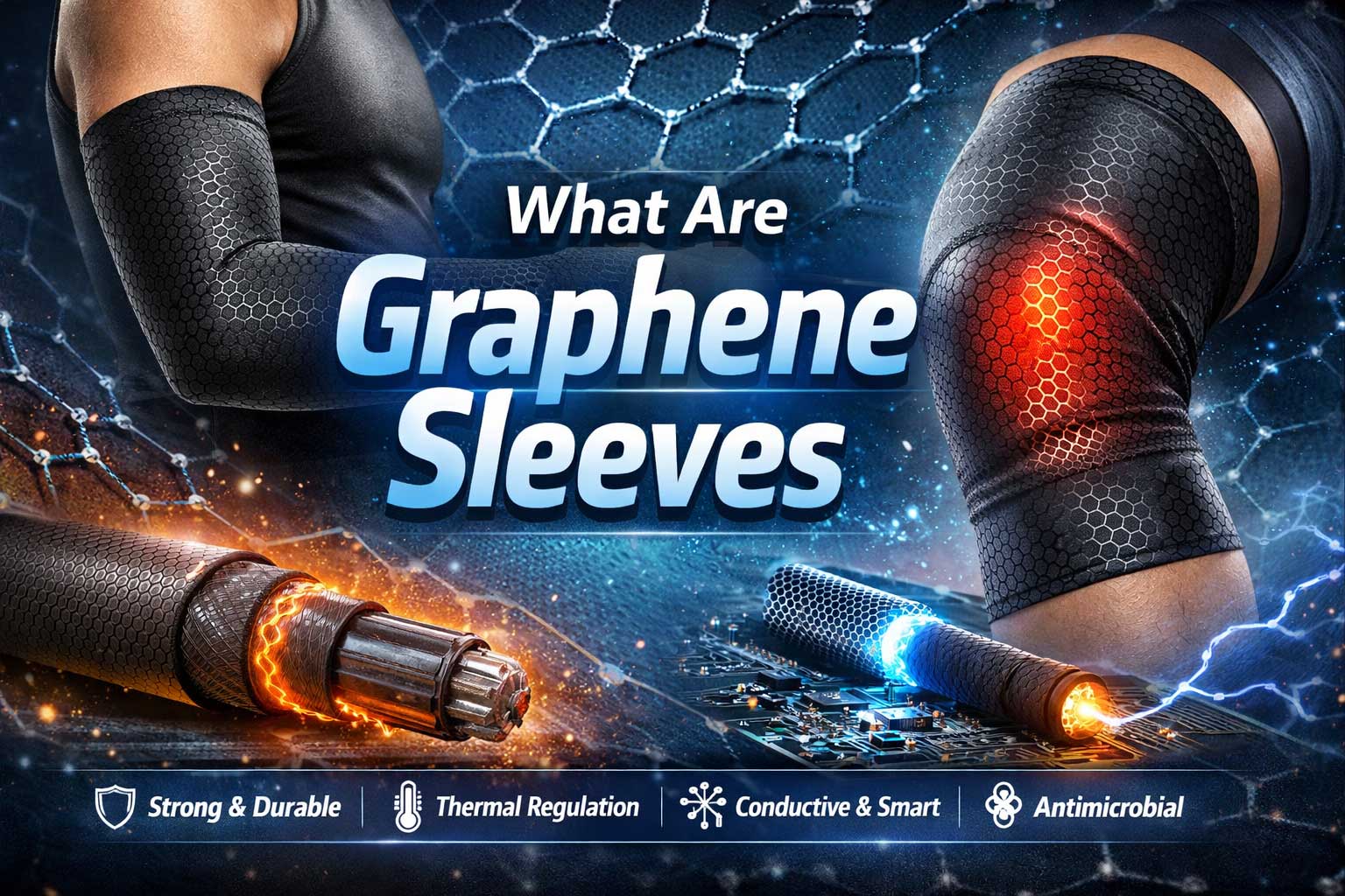 What Are Graphene Sleeves?