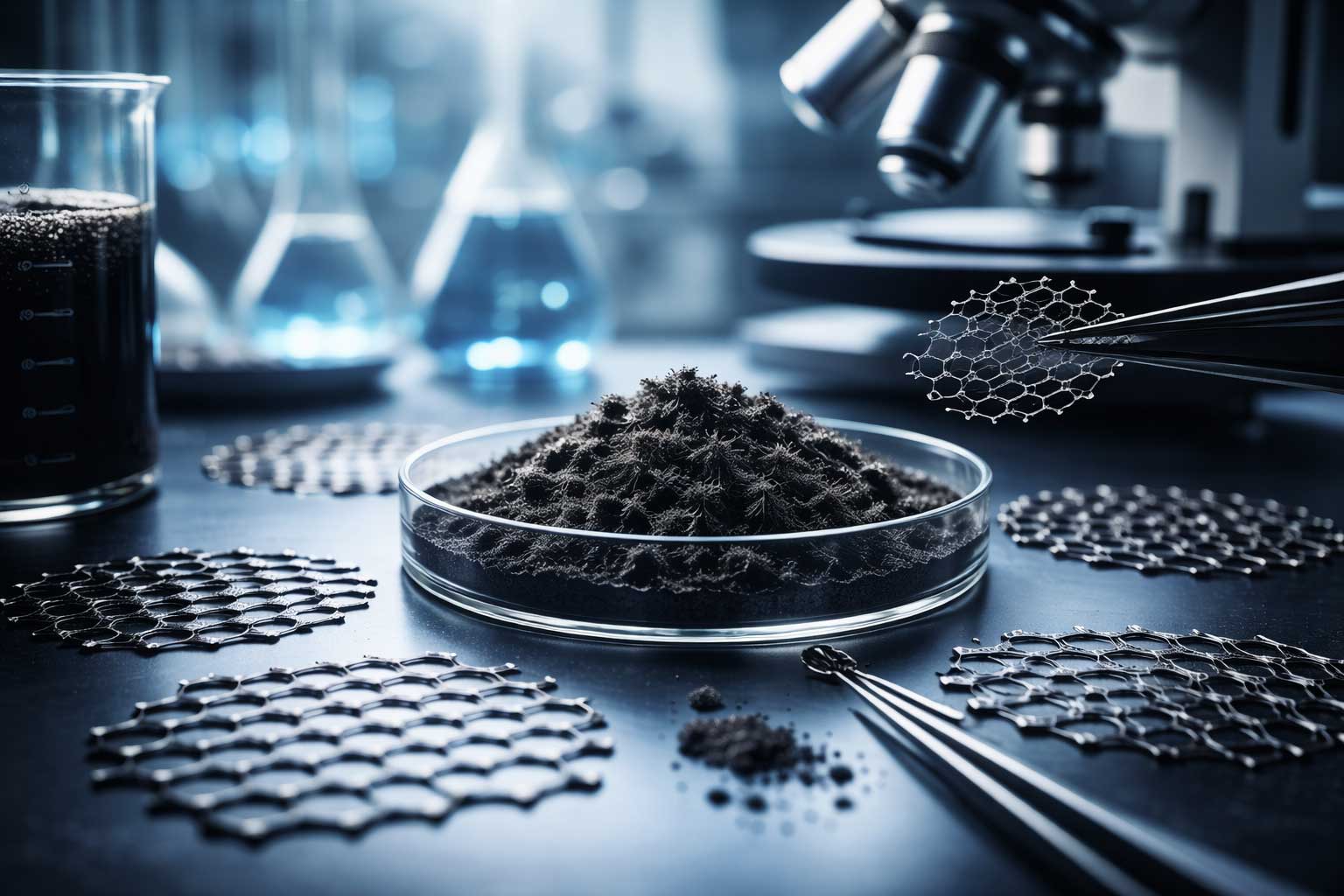 EPA Grants US Commercial Clearance for Fractal Graphene