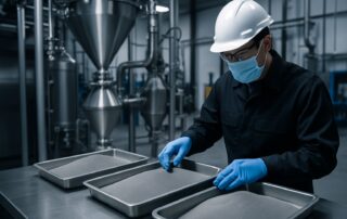 6K Additive Wins $1.95 Million Defense Logistics Agency Contract to Turn Military Scrap Into Metal Powder featured image