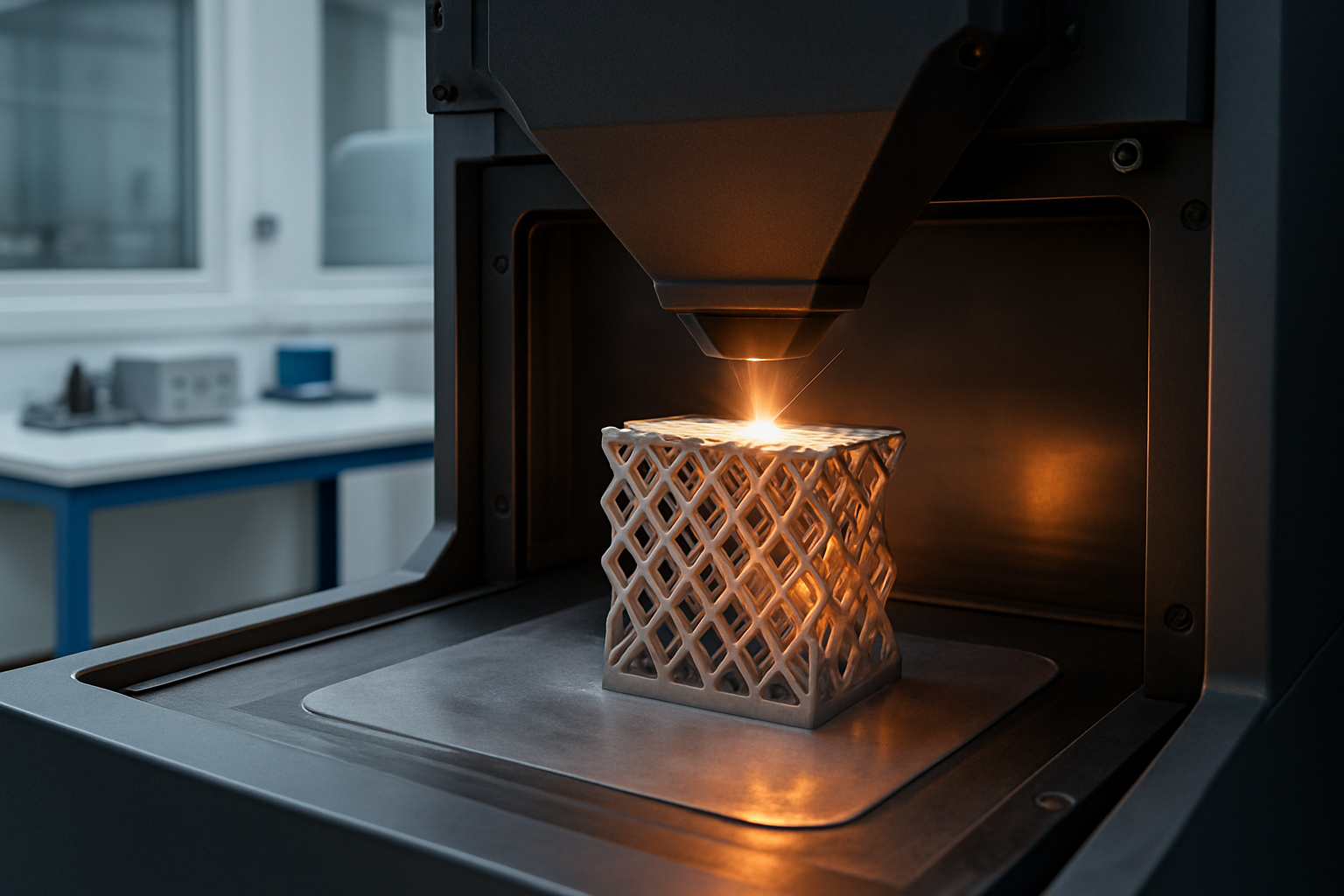 Additively made aluminum alloy keeps strength at 400 C in latest Nature Communications paper