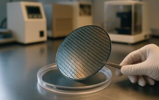 Adisyn says it demonstrated low-temperature graphene deposition for semiconductor wafers featured image