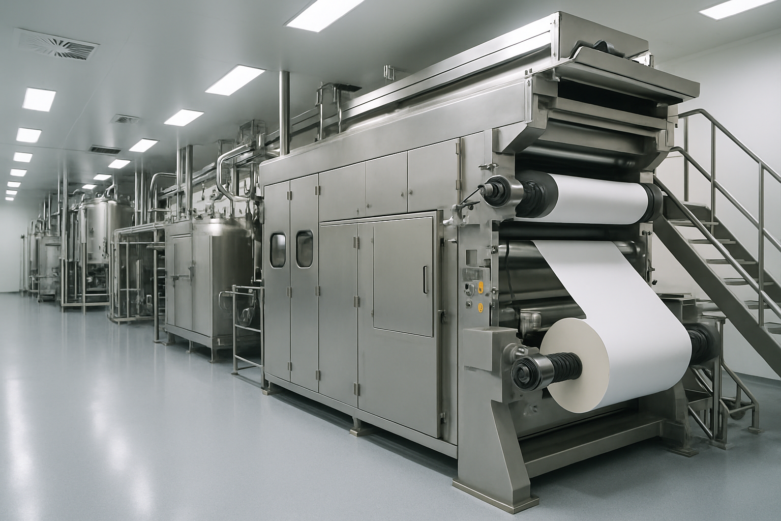 Amcor opens $35 million healthcare coating plant in Malaysia to speed sterile packaging output