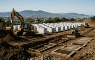 Arevon breaks ground on a 1-gigawatt-hour battery project near San Francisco featured image