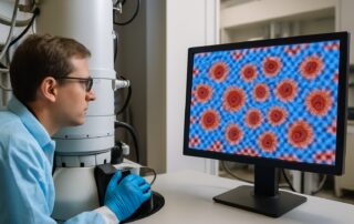 Argonne maps skyrmion behavior in atom-thin magnets, sharpening the case for spintronic memory featured image