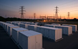 Battery storage becomes the fastest-growing power technology as AI demand reshapes the market featured image