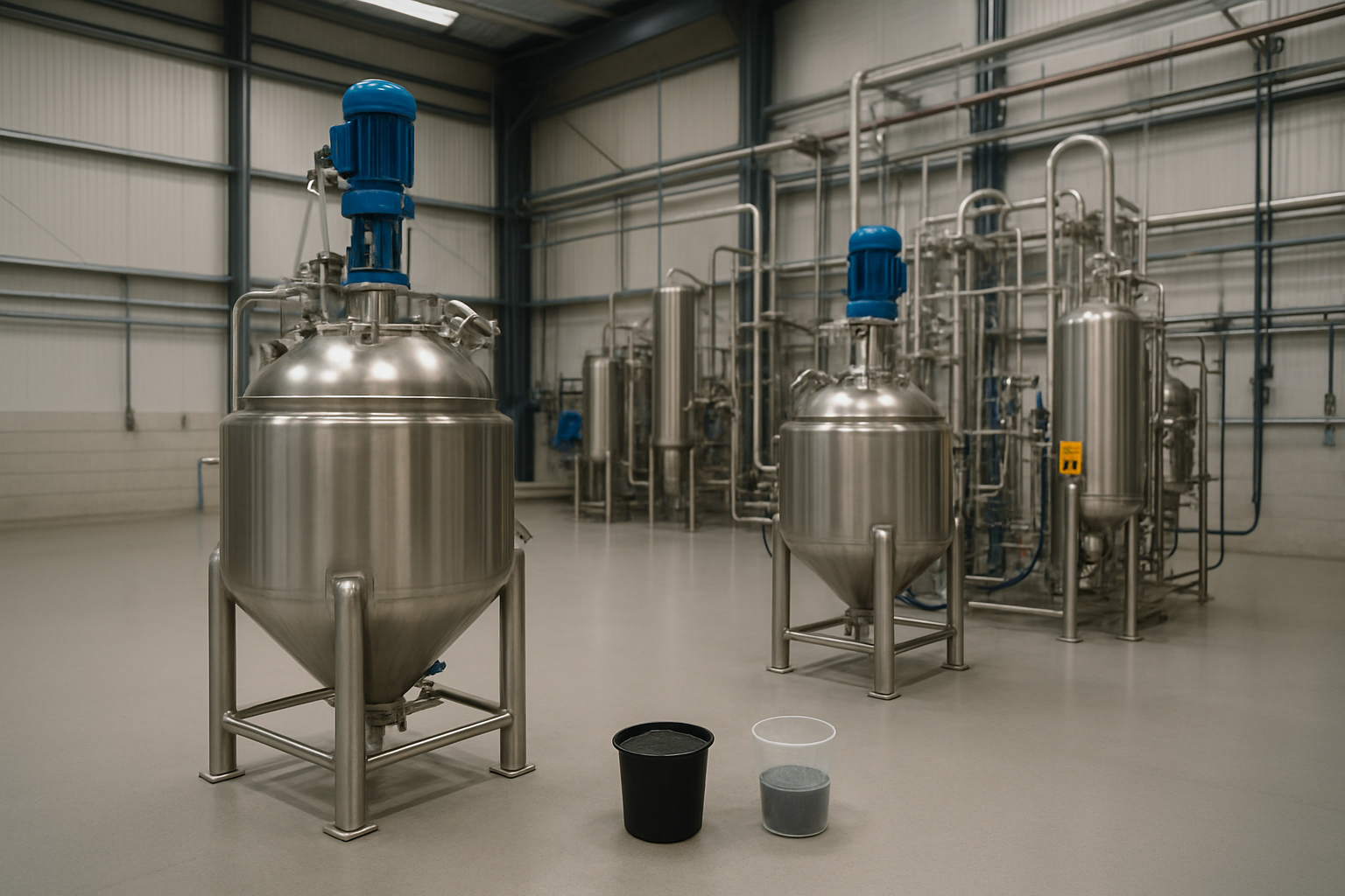 Black Swan Graphene expands UK output to 140 tonnes as commercialization shifts from pilot to industrial scale