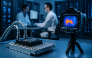 Coherent launches thermally conductive cold plates aimed at hotter AI chips featured image