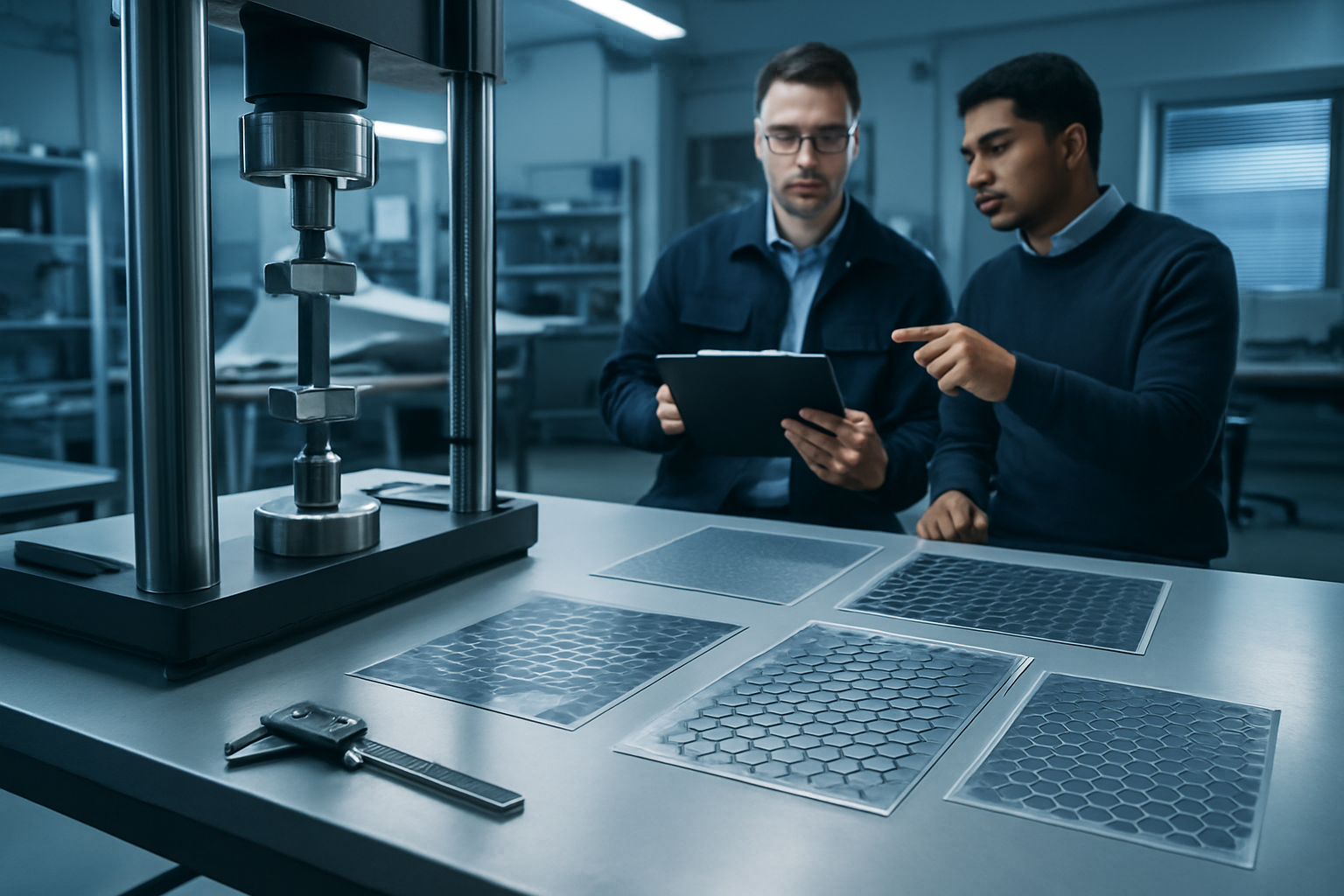 DARPA seeks graphene production data for aerospace load-bearing structures