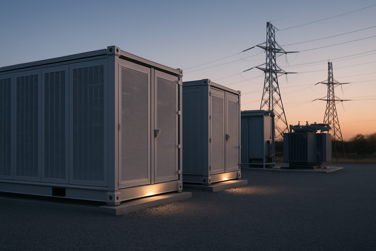 Envision starts 790 Ah battery-cell production as it launches 12.5 MWh storage system