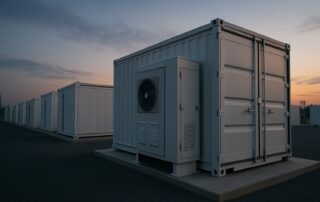 EVE Energy unveils 6.9MWh battery storage system as it pushes larger-format grid hardware featured image