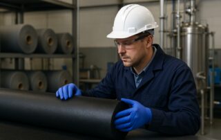 First Graphene buys coatings assets to push graphene formulations into geotextiles featured image