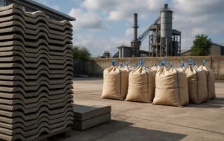 First Graphene completes 600-tonne graphene cement batch ahead of UK trials featured image