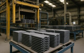 First Graphene turns roof-tile trial into carbon-cutting production case in the UK featured image