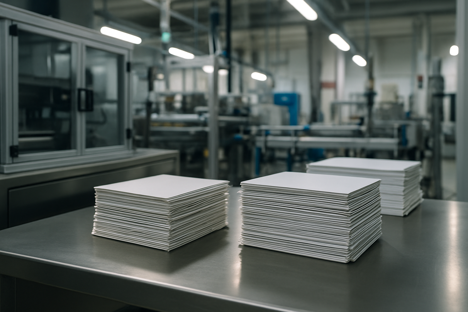 Flint puts paper battery cells into production as battery materials shift beyond lithium