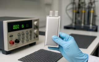GMG says its graphene-aluminium battery has doubled energy density to 49 Wh/kg featured image