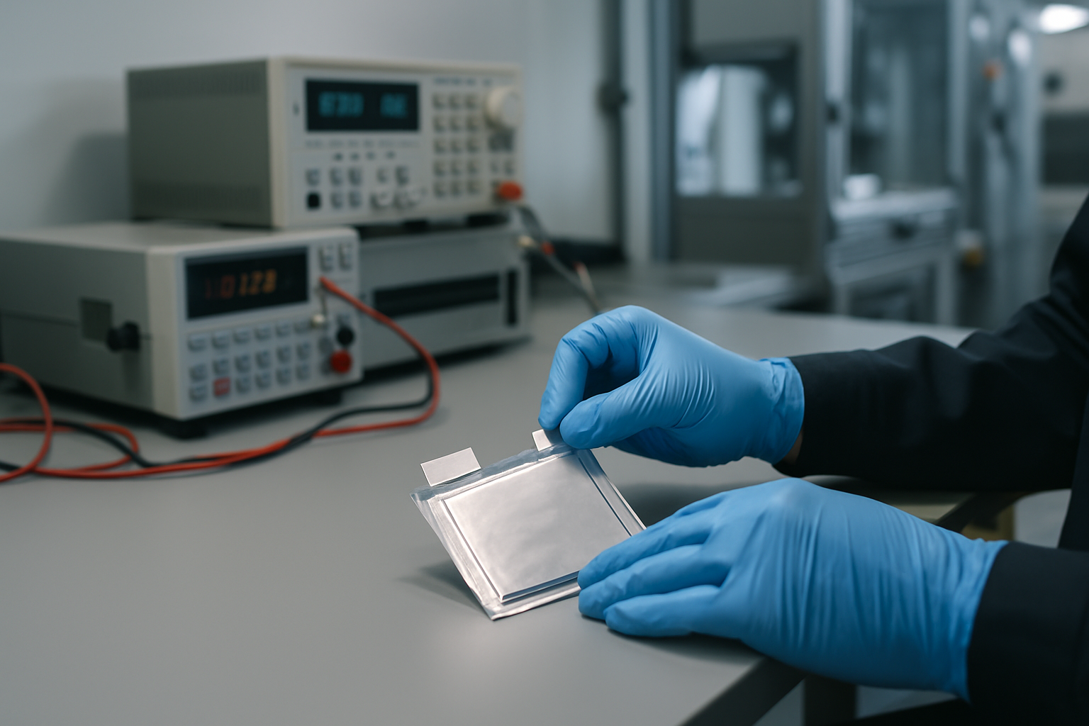 GMG pushes graphene-aluminum battery toward customer testing in 2026