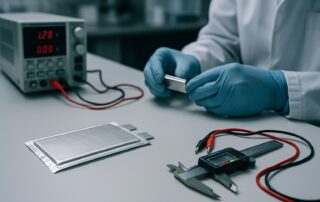 GMG says its graphene aluminium-ion battery now stores twice as much energy in latest test update featured image