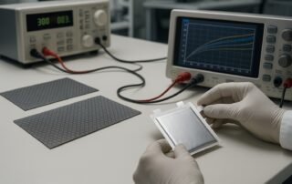 GMG says its graphene aluminium-ion battery has doubled energy density in April update featured image