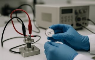 GMG says its graphene aluminum-ion battery has doubled energy density in latest tests featured image