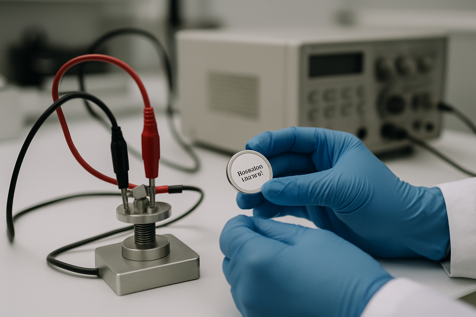 GMG says its graphene aluminum-ion battery has doubled energy density in latest tests