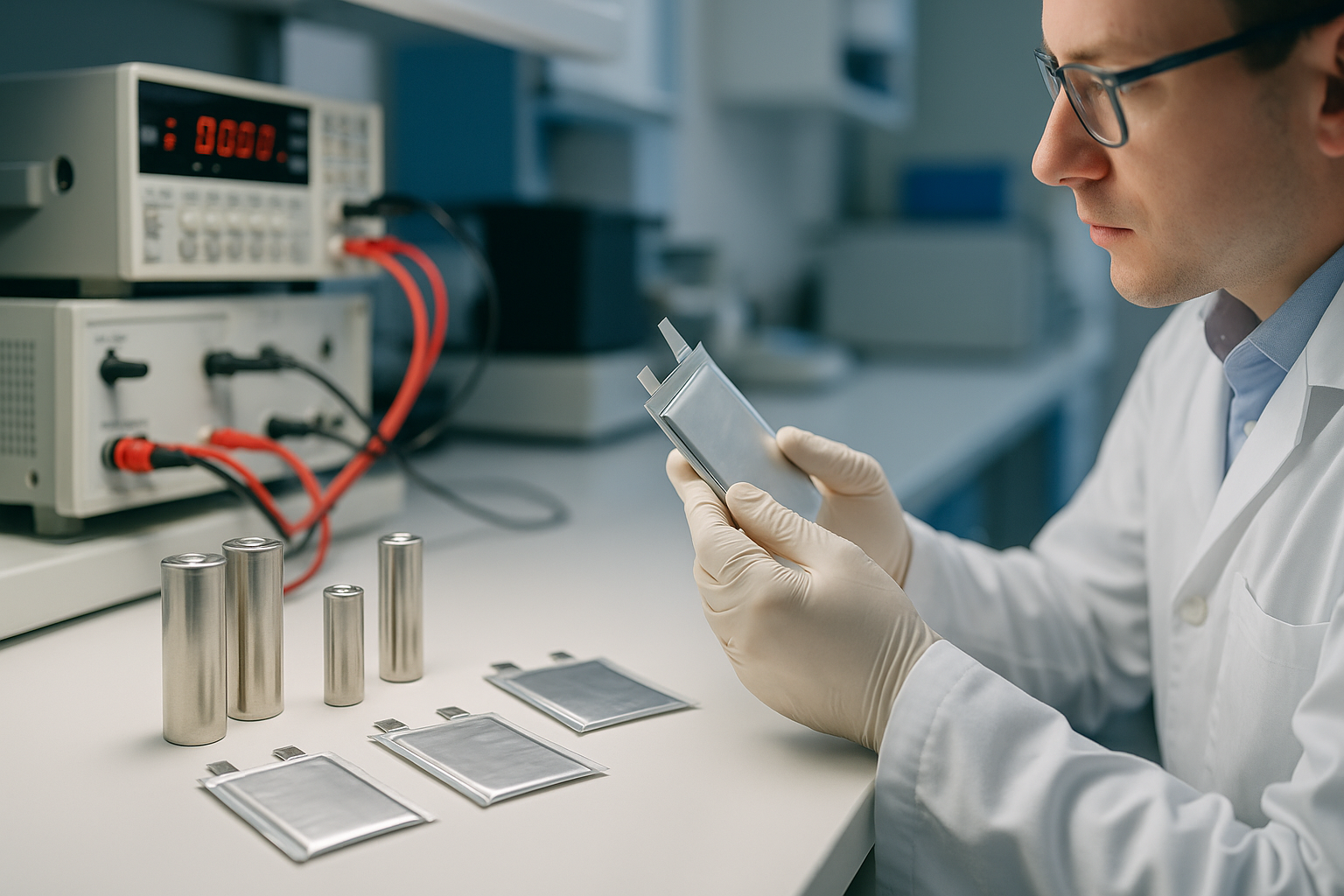 GMG says graphene battery energy density has doubled in push toward 2027 production