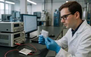 GMG says graphene battery energy density has doubled as it pushes toward 2027 commercialization featured image