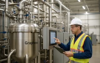 GMG names Rio Tinto veteran to lead graphene production scale-up as 10-tonne plant nears completion featured image