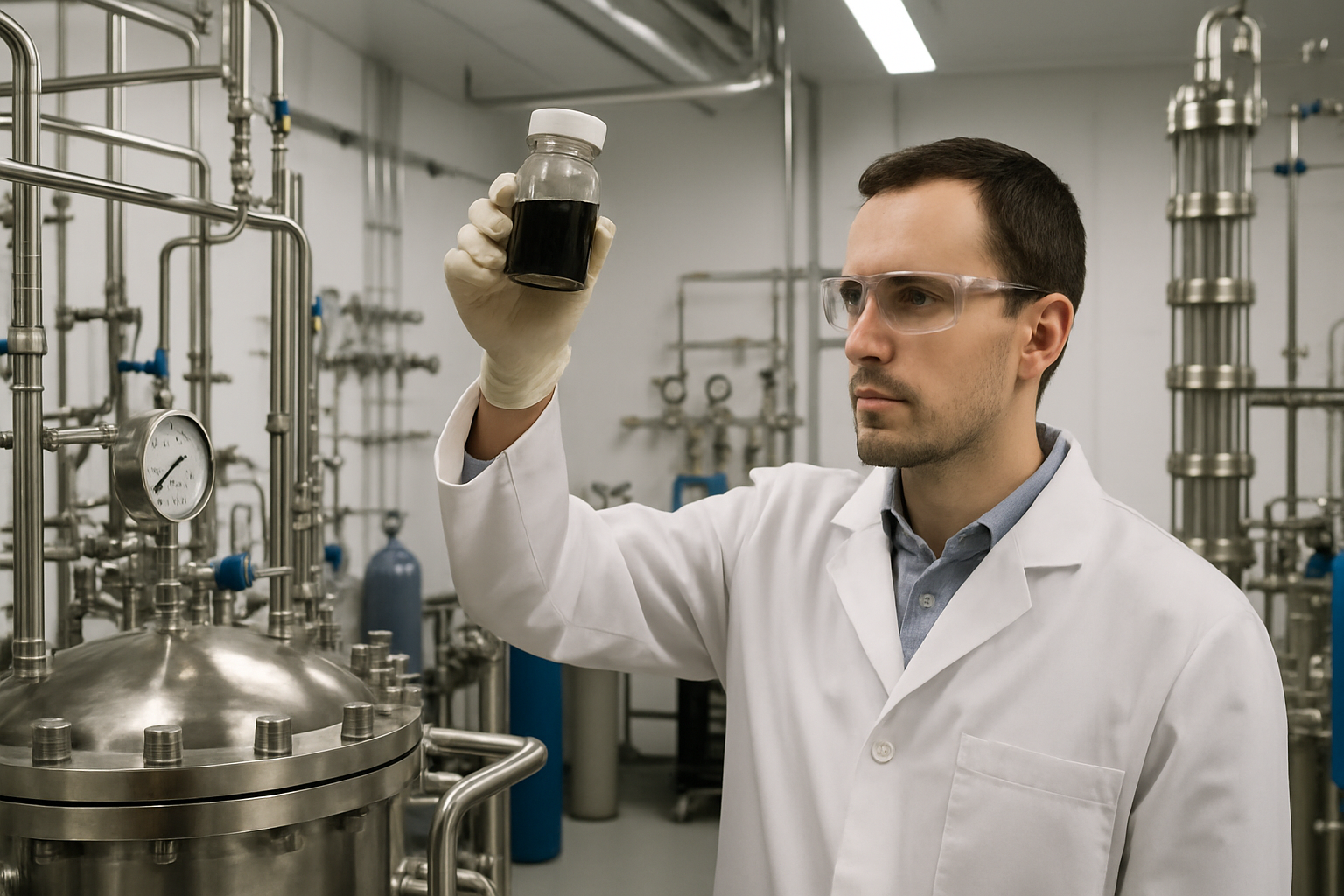 GMG secures U.S. patent and China approval for graphene engine-oil additive as it pushes manufacturing scale-up