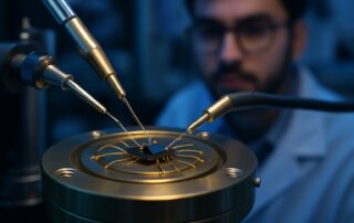 Graphene Scientists Report Electron Flow That Defies a Core Physics Law featured image