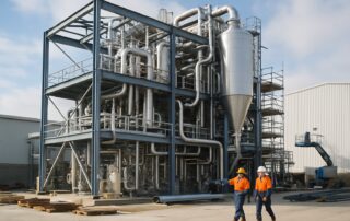 Graphene Manufacturing Group clears final funding hurdle for second-generation plant featured image