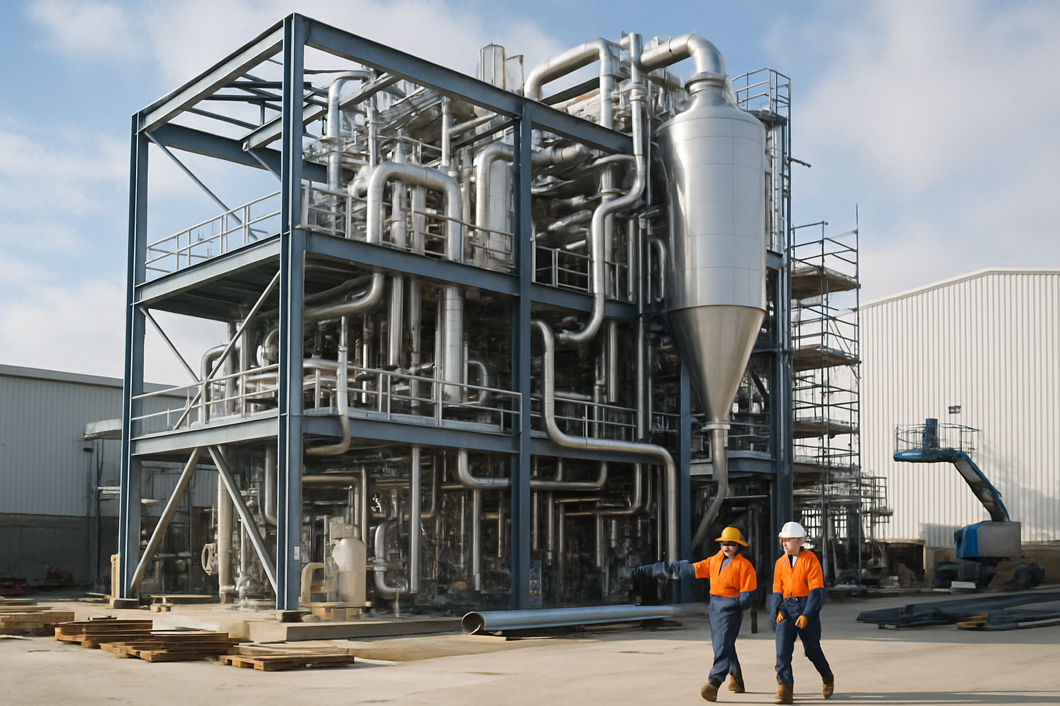 Graphene Manufacturing Group clears final funding hurdle for second-generation plant