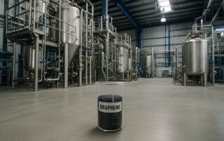 Graphene Manufacturing Group pushes ahead with second-generation plant as 2026 build-out advances featured image