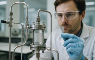 Graphene membrane opens new path for hydrogen purification in Monash-led study featured image