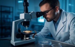 Graphene microscope captures electron interactions at room temperature featured image