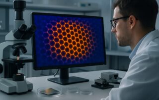 Researchers map graphene’s hidden moiré landscape in a fresh advance for 2D materials featured image