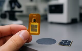 Graphene sensor prototype powers temperature readings without a battery in Arkansas-Michigan test featured image