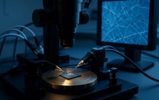 Graphene switch study points to low-energy logic designs at nanometer scale featured image