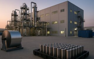 Group14 says its South Korea silicon battery material plant has started EV-scale production featured image