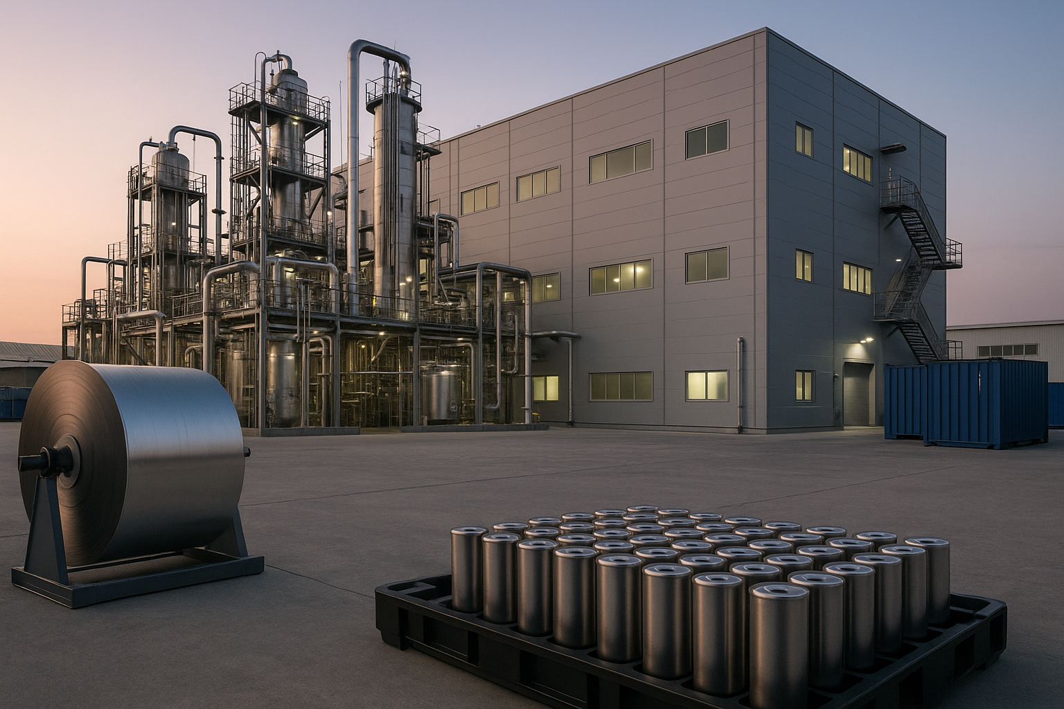 Group14 says its South Korea silicon battery material plant has started EV-scale production